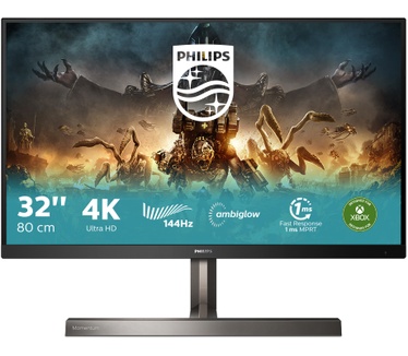 Philips Evnia 329M1RV Zwart