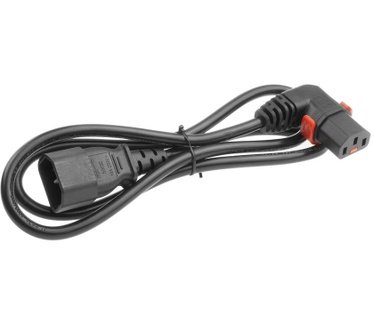 IEC LOCK PC2041 Zwart