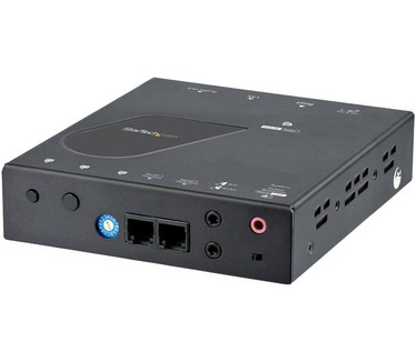 Startech.com HDMI over IP ontvanger voor ST12MHDLAN2K video wall ondersteuning 1080p