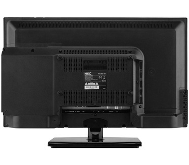 HKC 24C2NBD - HD TV DVD speler Zwart