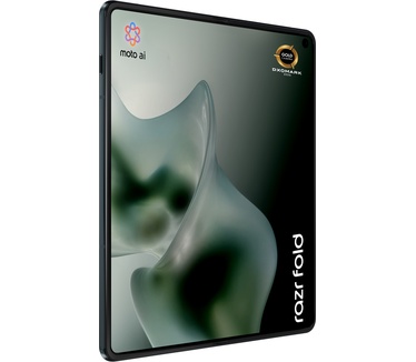 Motorola razr Fold, 16GB ram, 512GB opslag Blauw