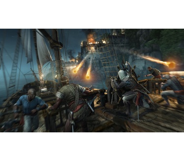 Assassin's Creed IV: Black Flag, PlayStation 3