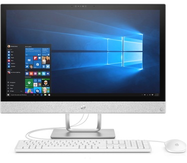 HP Pavilion 24-r023nb All-in-One (Azerty toetsenbord)