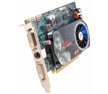 Sapphire RADEON HD 4650 512MB GDDR3 PCI-E