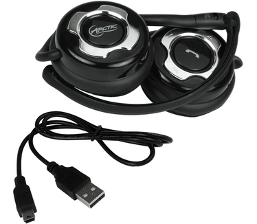 Arctic P253 BT (Gen 2) - Bluetooth Sports Headphones