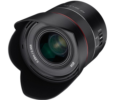 Samyang Optics 35mm f/1.8 AF FE