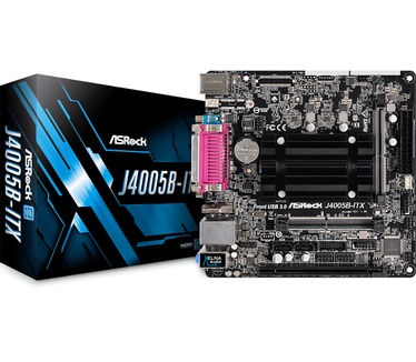 ASRock J4005B-ITX