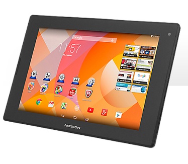 Medion LifeTab HD P8911 Zwart