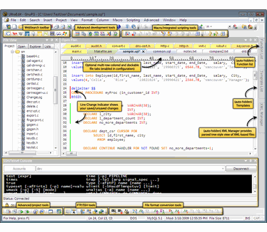 UltraEdit screenshot