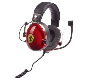Thrustmaster Ferrari F1 Wheel Add-On + T.Racing Scuderia Ferrari Edition