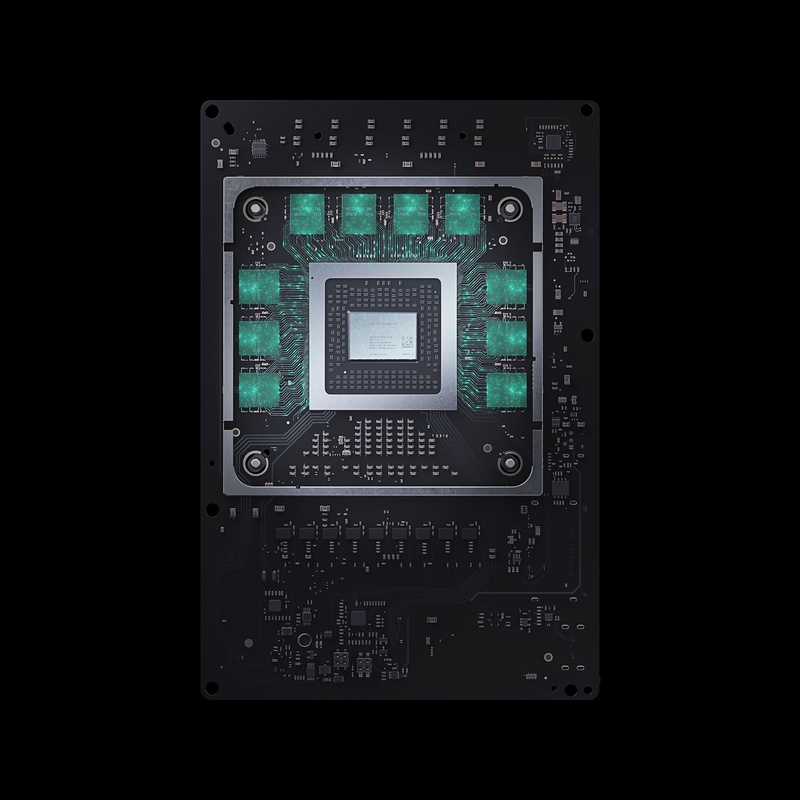 Xbox series x разъемы