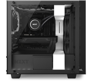 NZXT H400i Wit/Zwart
