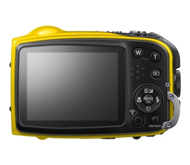 Fujifilm FinePix XP70 Oranje
