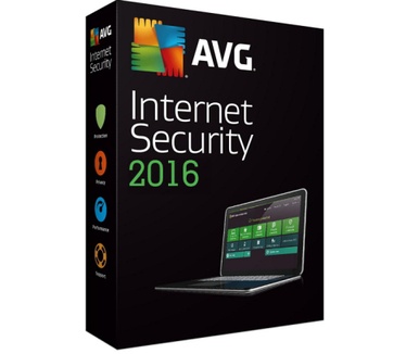 AVG Internet Security 2016