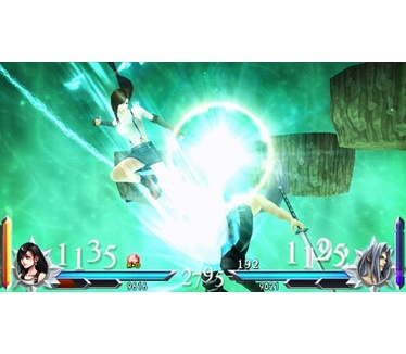 Dissidia: Duodecim Final Fantasy