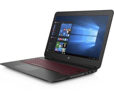 HP Omen 15-ax008nb (Belgisch model)