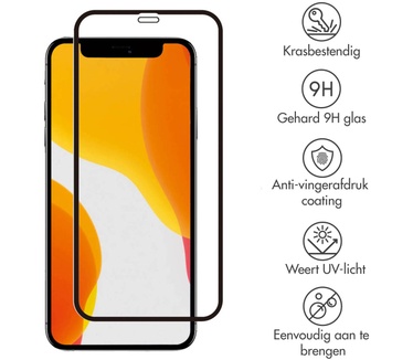 Accezz Gehard Glass Full Cover