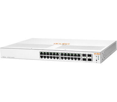 HPE Aruba Instant On 1930 24G Class4 PoE 4SFP/SFP+ 195W