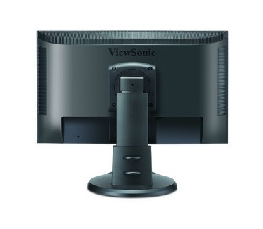 ViewSonic VP2365-LED Zwart