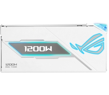 ASUS ROG-THOR-1200P3-WHITE-GAMING-E