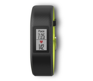 Garmin vívosport Large Zwart (Geel)