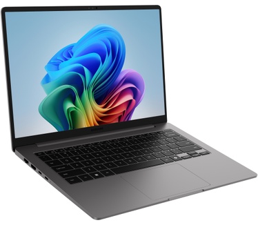 Samsung Book6 14" W11Pro U5 32GB 512GB EE Gray