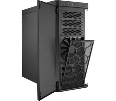 Corsair Carbide 330R Zwart