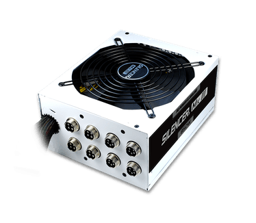 OCZ OCZ Silencer Mk III 850w