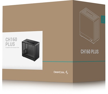 DeepCool CH160 Plus