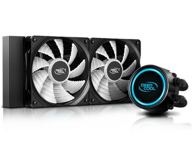 DeepCool Gammaxx L240 V2 waterkoeling