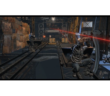 Inversion, PlayStation 3