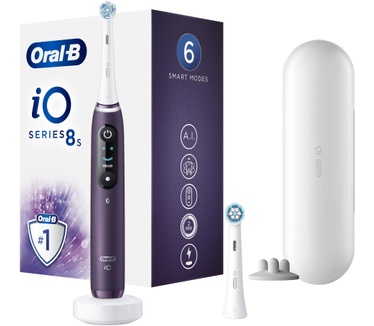 Oral-B IO Series 8S - Paars