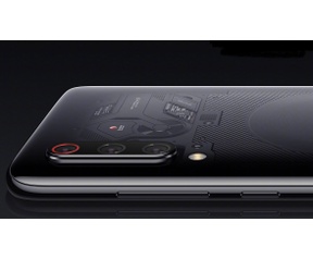 Xiaomi Mi 9 Transparant
