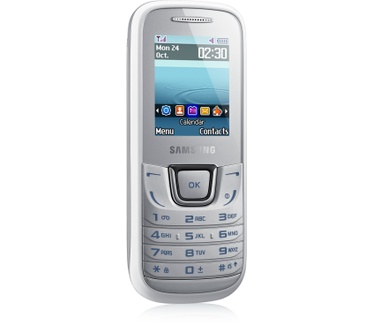 Samsung E1280 Wit