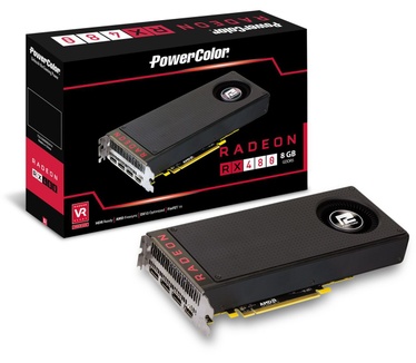 Powercolor Radeon RX 480 8GB