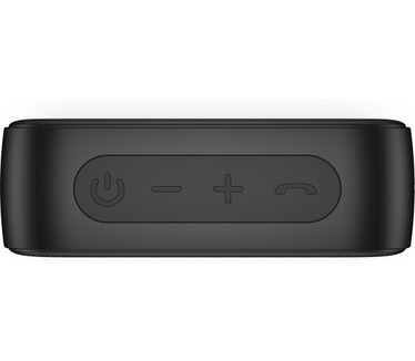HP zwarte Bluetooth-speaker 350