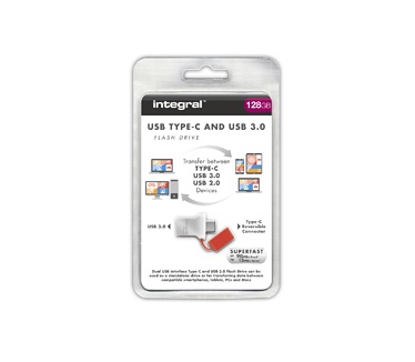Integral INFD128GBFUS3.0-C 128GB