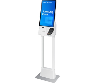 Samsung 24" Self-ordering Kiosk KM24C-C