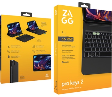 Zagg Pro Keys 2