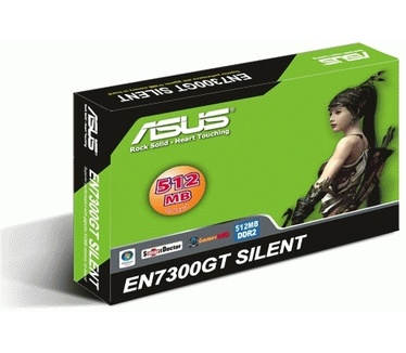 Asus EN7300GT Silent/HTD/512M