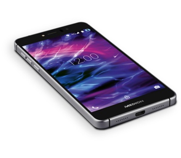 Medion LIFE X5020 Zwart