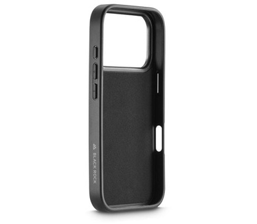 BlackRock Robust Carbon (iPhone 17 Pro) Zwart