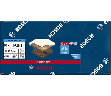 Bosch Expert C470 schuurschijven