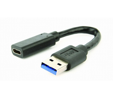 Gembird A-USB3-AMCF-01 Zwart