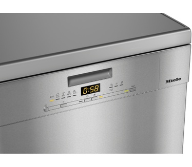 Miele G 5132 SC Front Selection