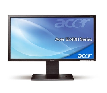 Acer B243HLwmdr