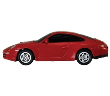 Autodrive Porsche 911 4GB Rood