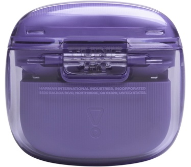 JBL Tune Flex 2 (Paars, Transparant)