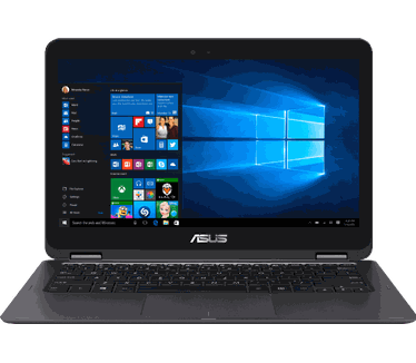 Asus ZenBook Flip UX360CA -DQ200T