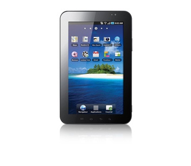 Samsung Galaxy Tab P1000 (16GB) Wit